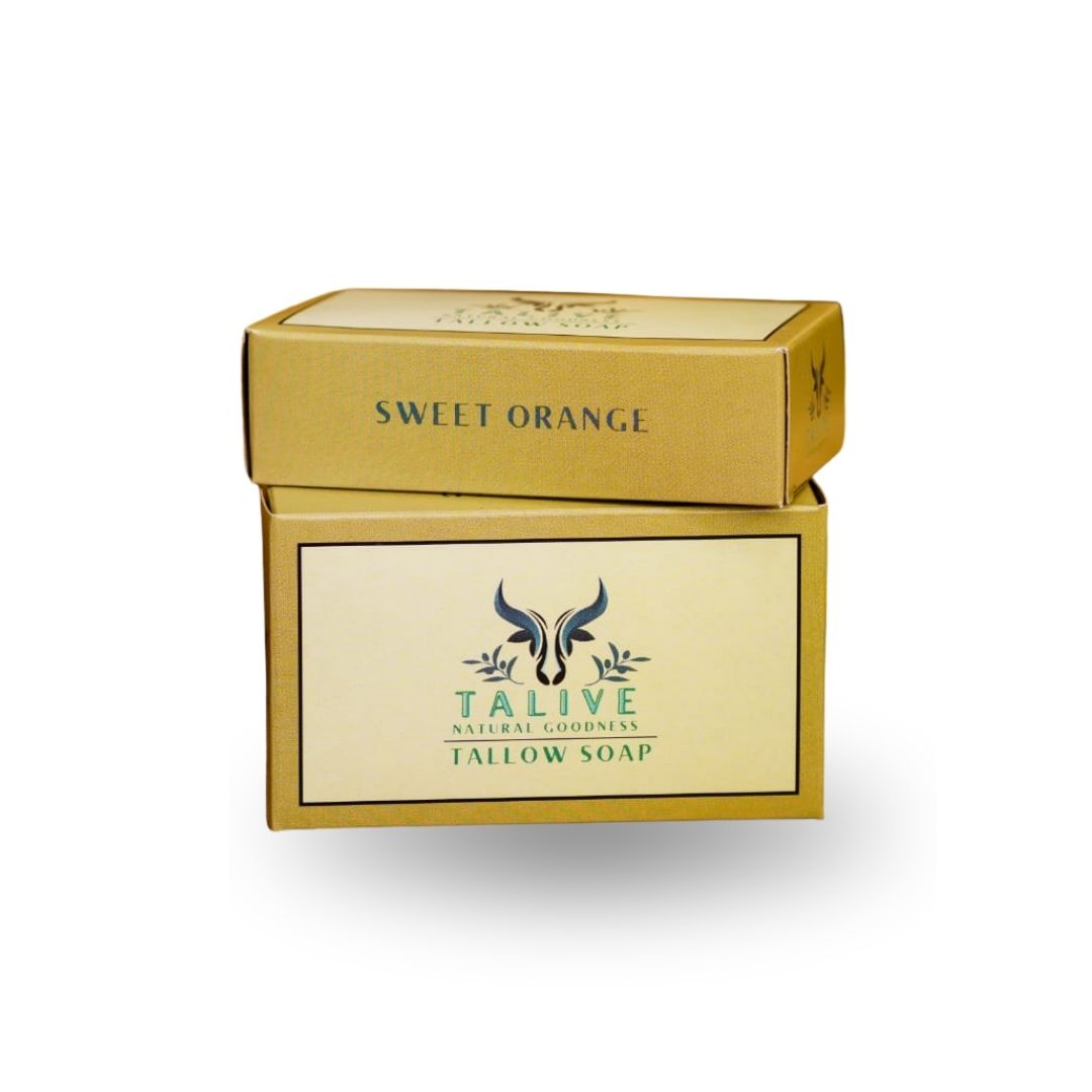 Talive Tallow Soap - Touching His Hem