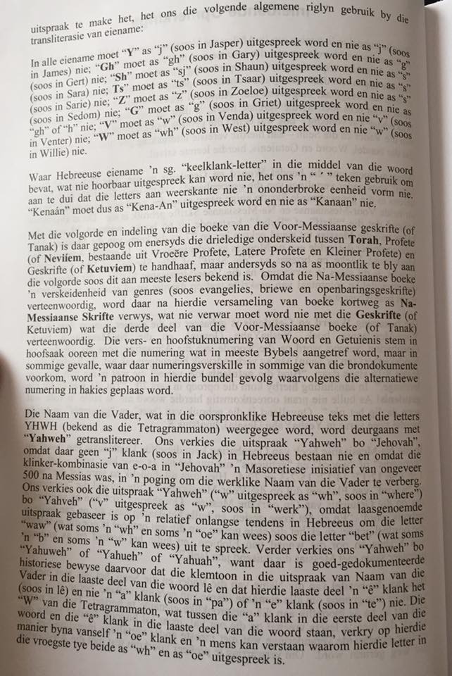 Woord en Getuienis - Touching His Hem