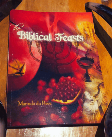 The Bibilcal Feasts - Touching His Hem