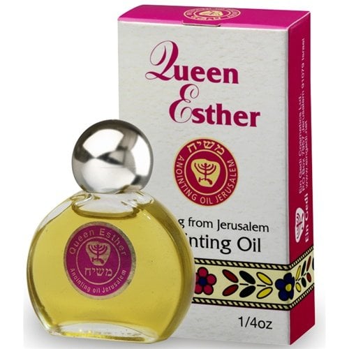 Queen Esther Annointing Oil - Touching His Hem