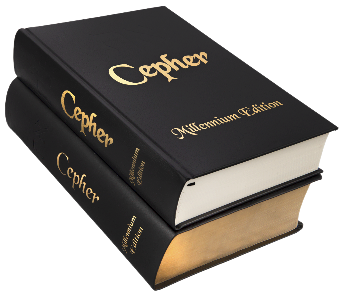 Large Print אתCEPHER Millenium Edition - Touching His Hem