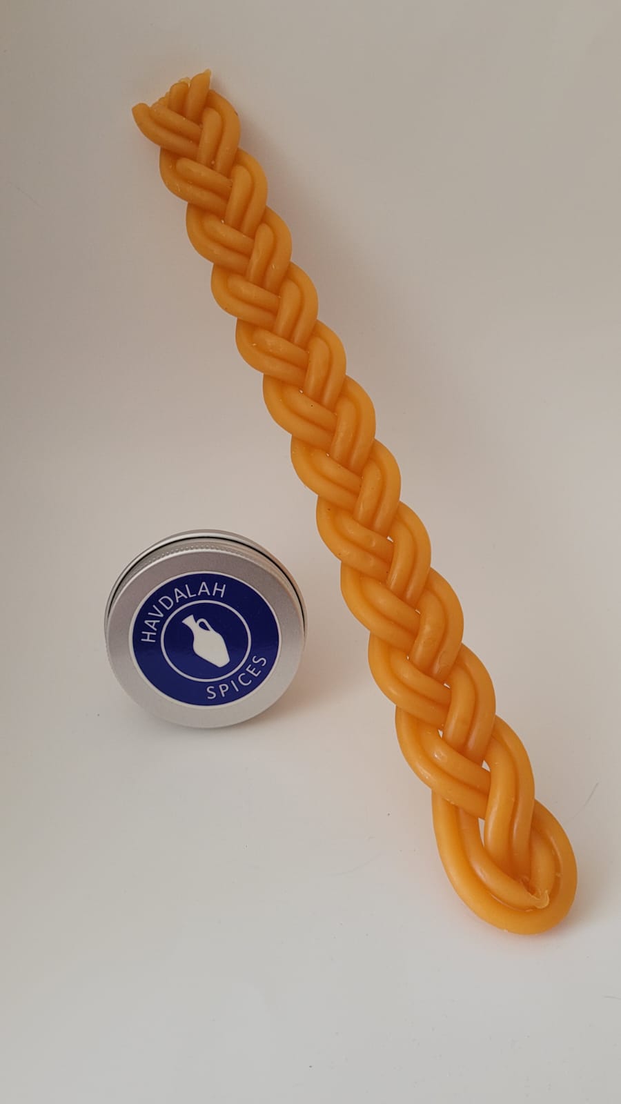 Havdalah Spices - Touching His Hem