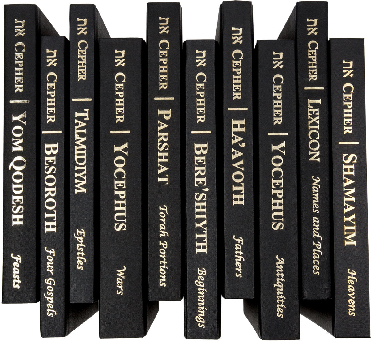 את CEPHER Dr P's Library Collection - Touching His Hem