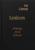 את CEPHER Lexicon - Touching His Hem