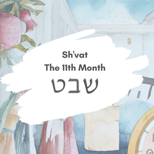 The 11th Month - the Month of Sh'vat