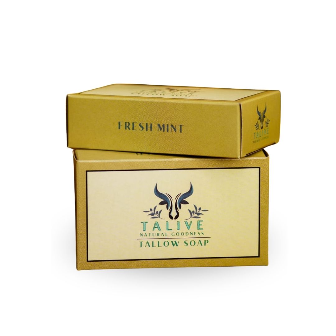 Talive Tallow Soap - Touching His Hem