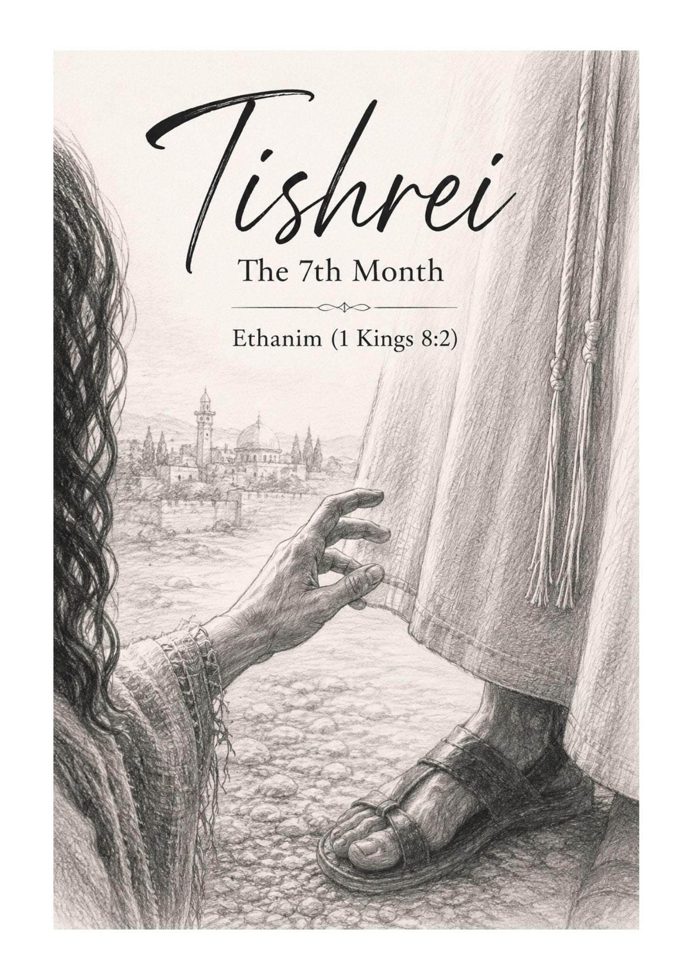 PRE-ORDER: It's Time Companion Journal - Touching His Hem