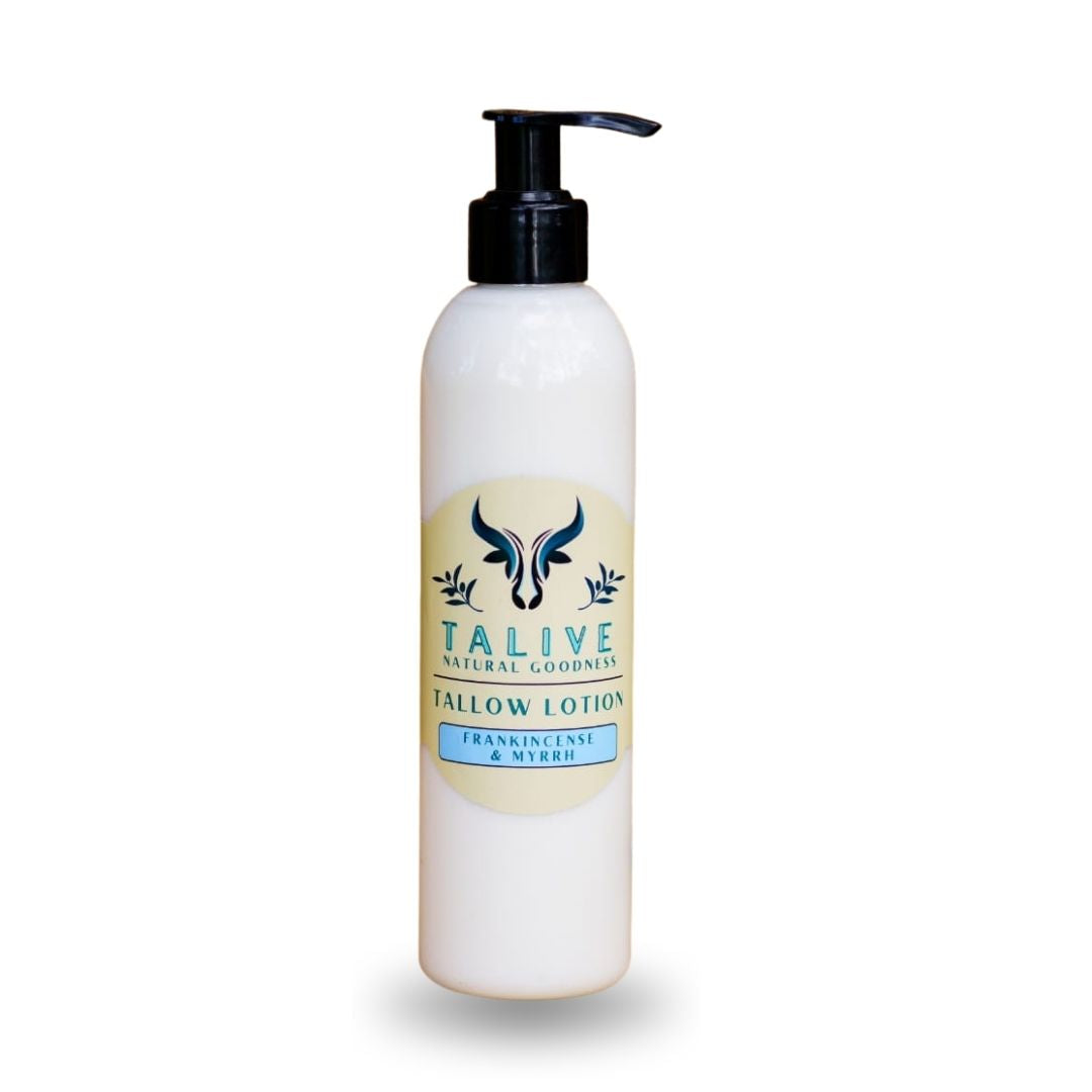 Talive Tallow Lotion - Touching His Hem