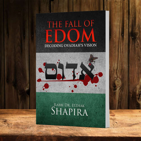 The Fall of Edom – Decoding Ovadiah’s Vision