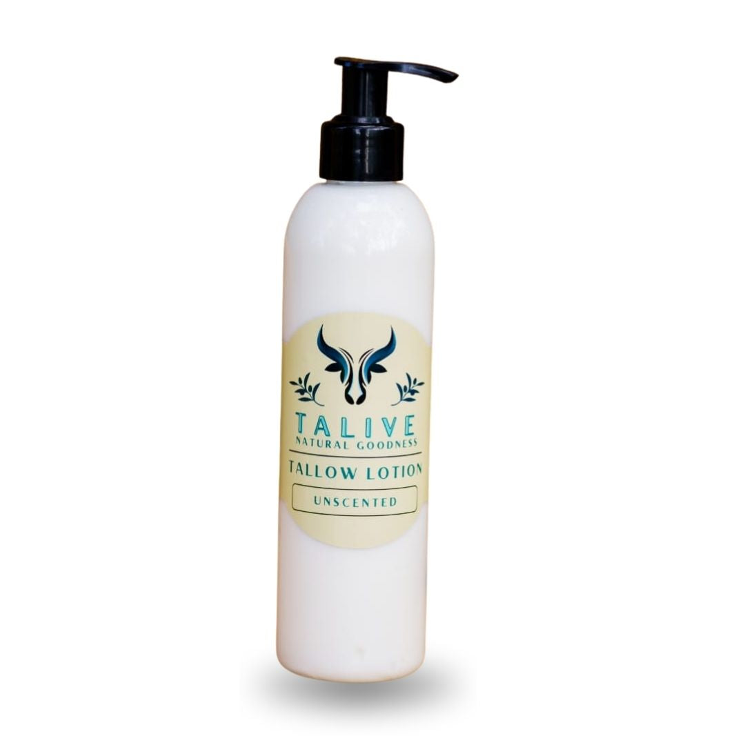 Talive Tallow Lotion - Touching His Hem