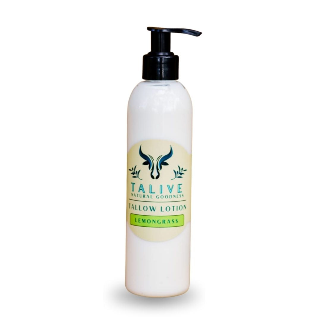 Talive Tallow Lotion - Touching His Hem