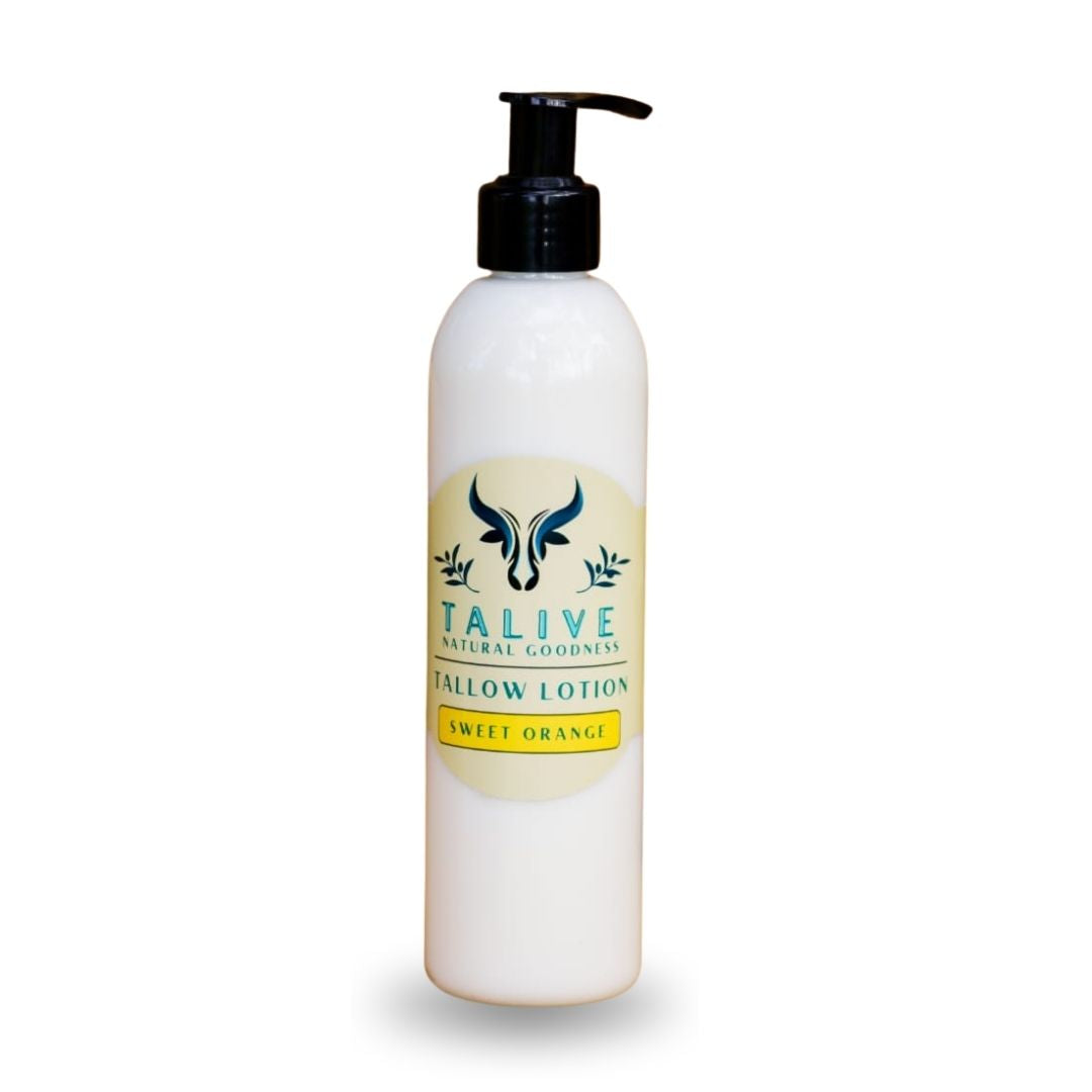Talive Tallow Lotion - Touching His Hem