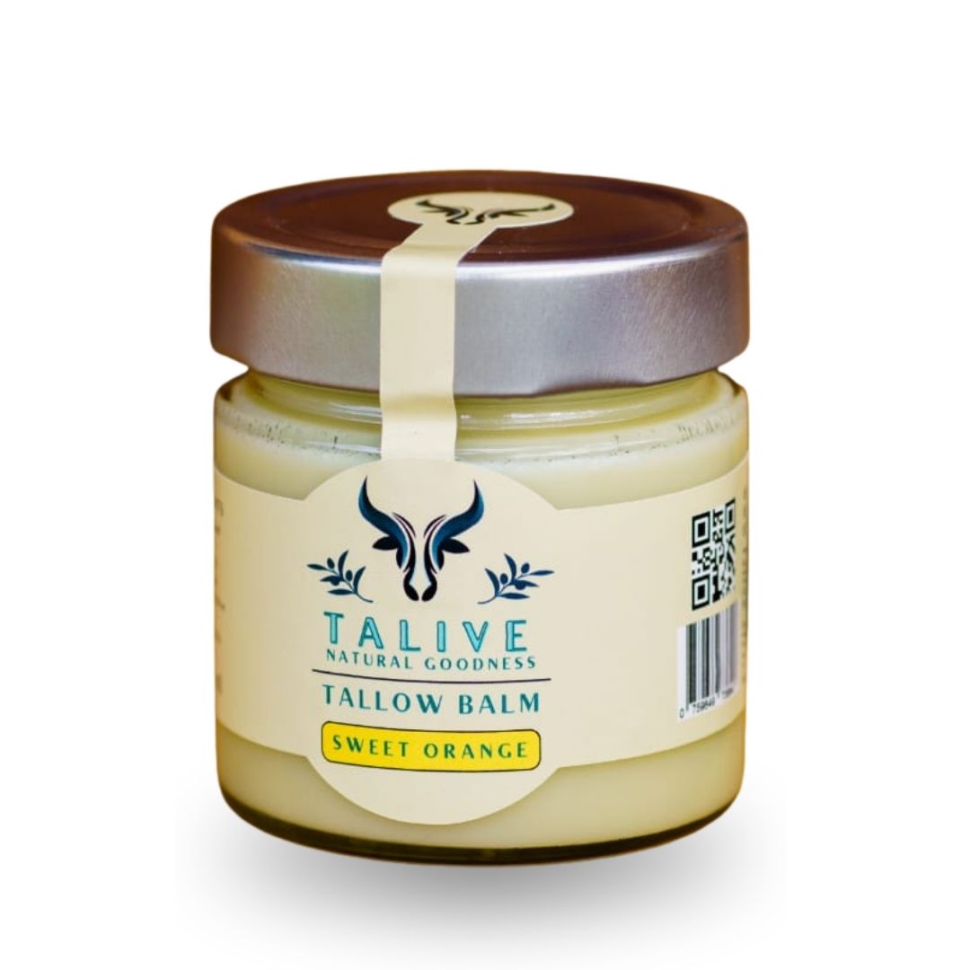 Talive Tallow Balm - Touching His Hem