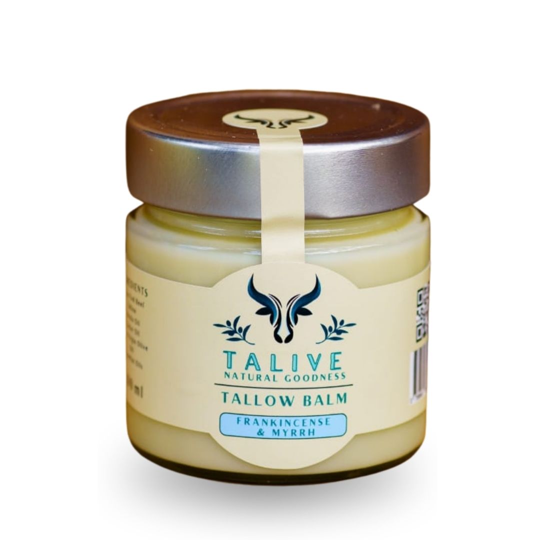Talive Tallow Balm - Touching His Hem