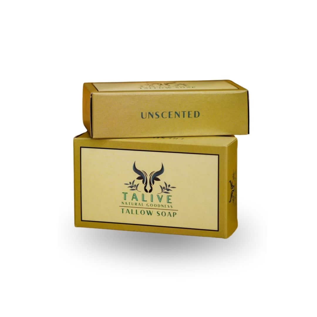 Talive Tallow Soap - Touching His Hem