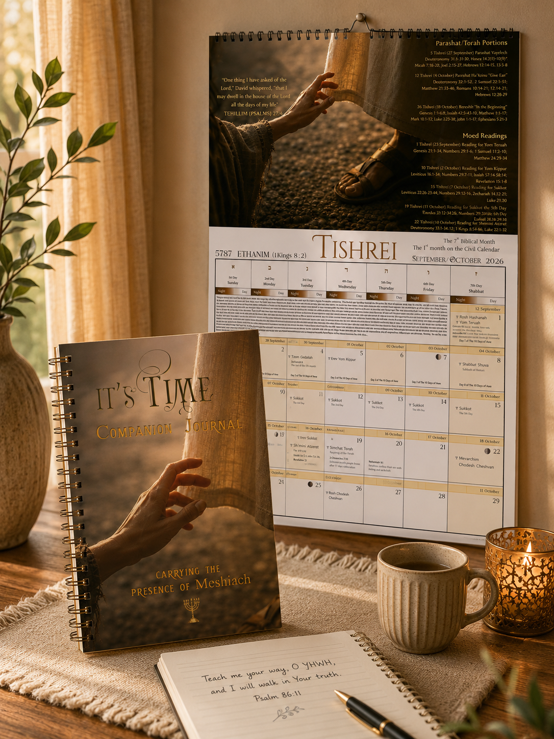 It's Time 5787 Bundle