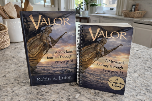 Woman of Valor - Touching His Hem