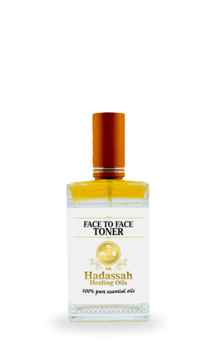Face to Face Toner - Touching His Hem