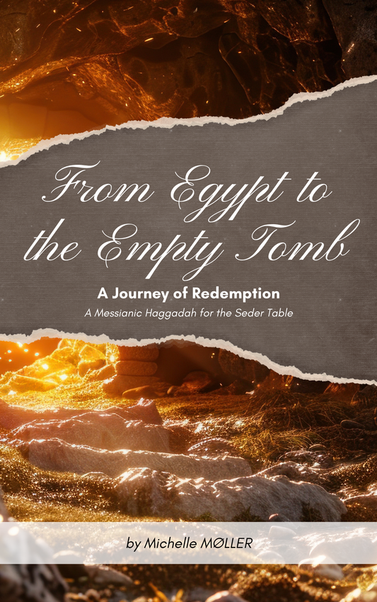 Pre-Order: From Egypt to the Empty Tomb - Touching His Hem