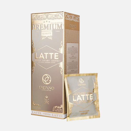 ORGANO Cafe Latte