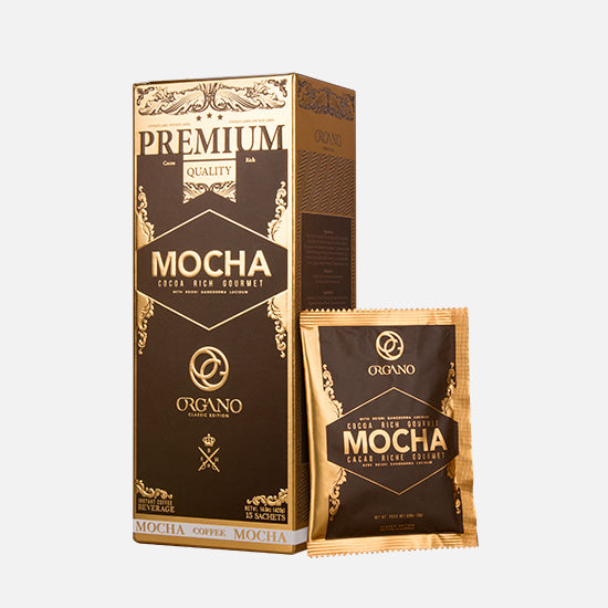 ORGANO Gourmet Cafe Supreme