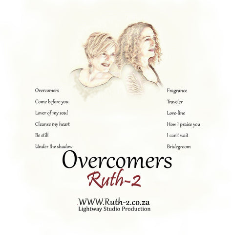 Ruth-2 Overcomers Album CD