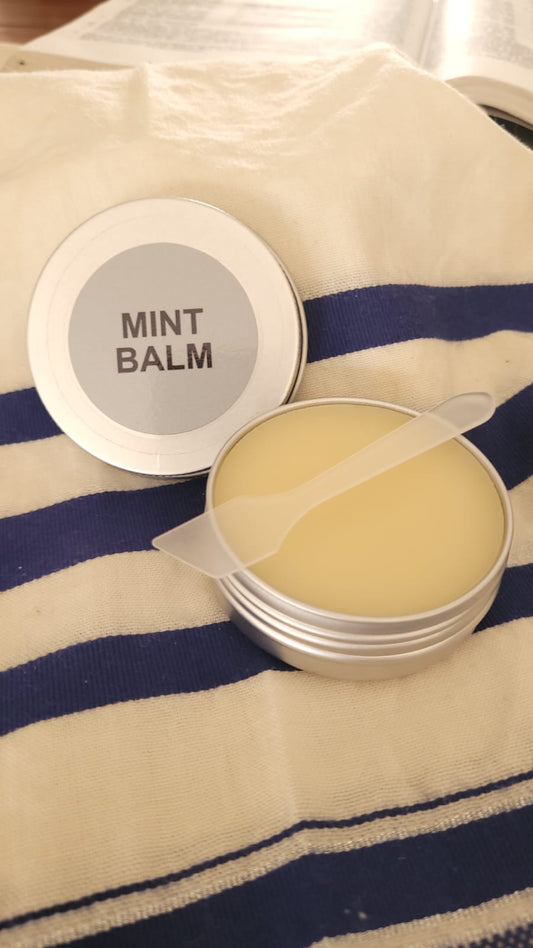 Mint Balm 40g - Touching His Hem