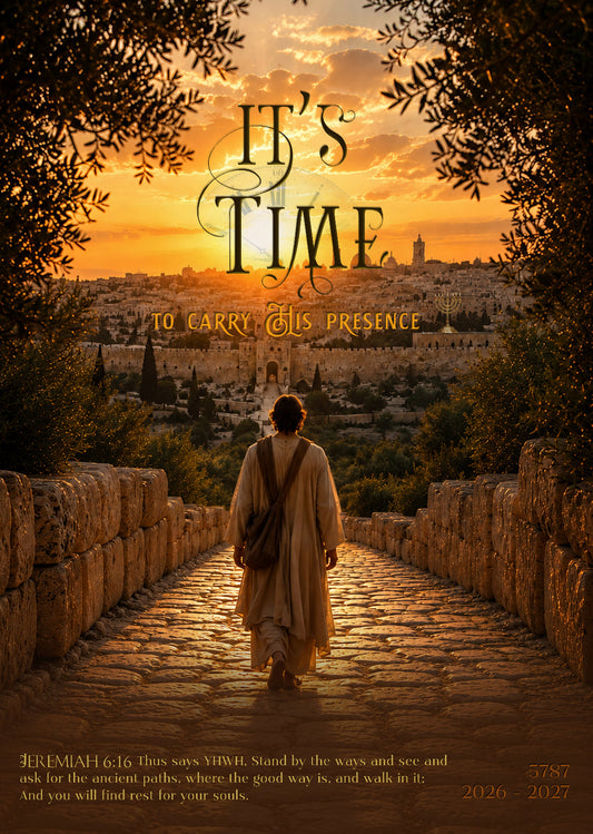 It's Time 5787 Bundle - Touching His Hem