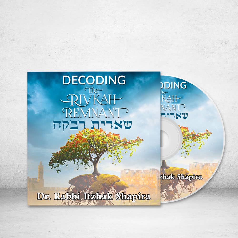 Decoding the Rivkah Remnant 4 DVD set