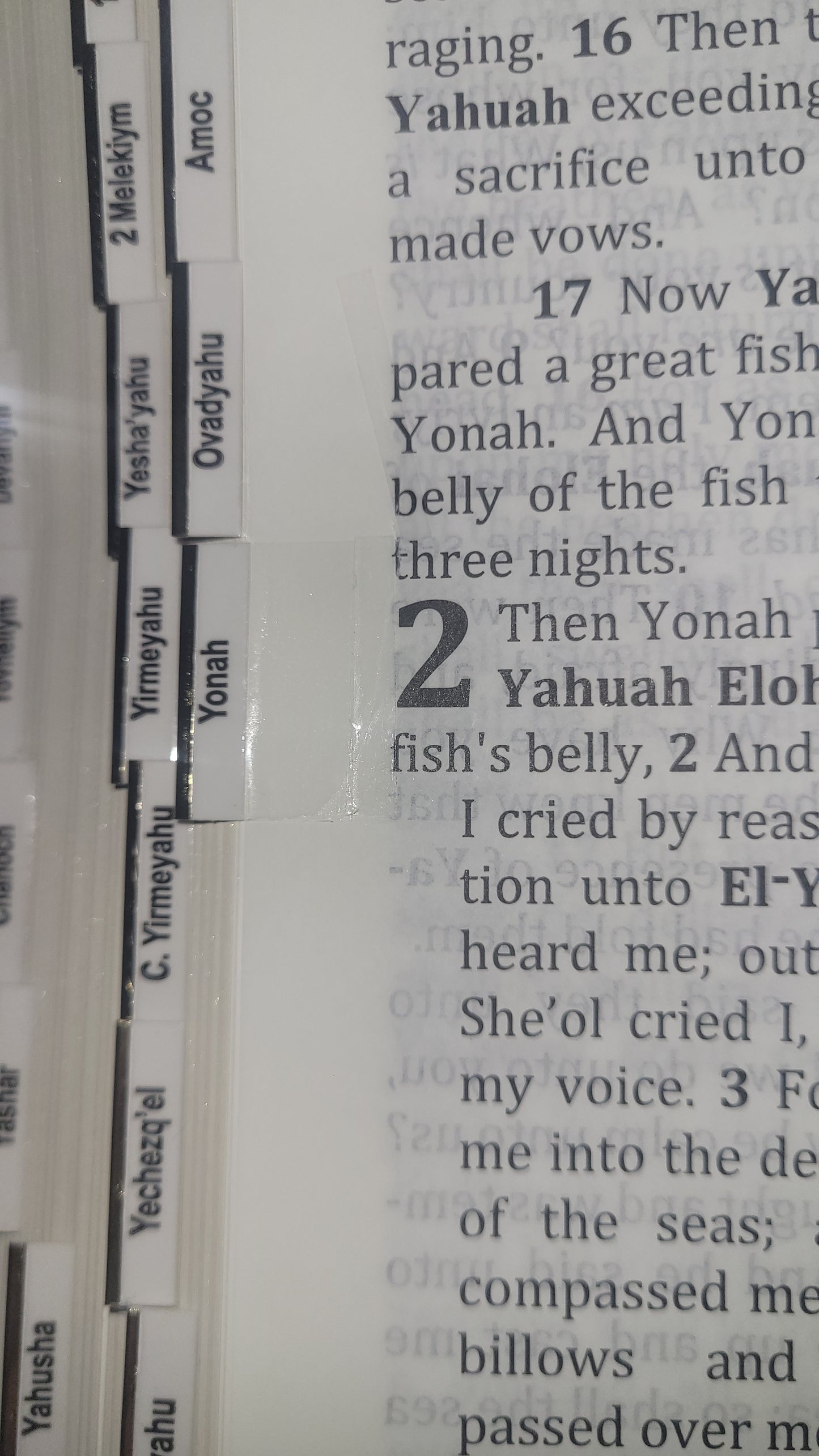 Blemished אתCEPHER