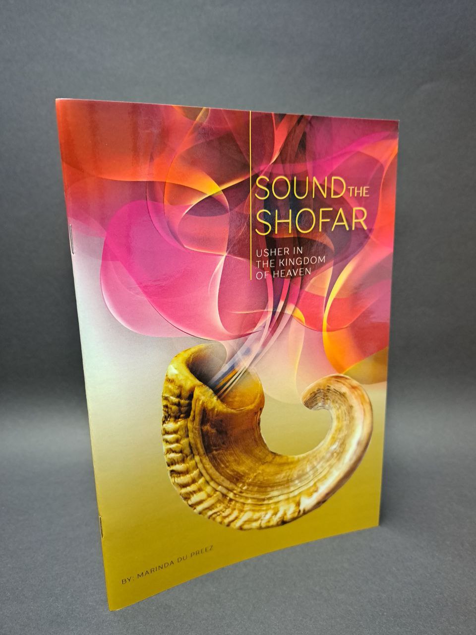 Sound the Shofar - Touching His Hem