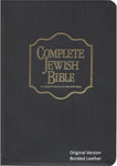 PRE-ORDER: The Complete Jewish Bible - Touching His Hem