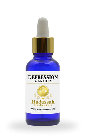 Depression/Anxiety Blend - Touching His Hem