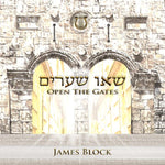 CD Open the Gates - James Block - Touching His Hem