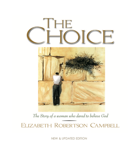 The Choice Kindle - Touching His Hem
