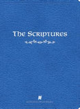 The Scriptures Soft Cover 2009 Edition - Touching His Hem