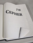 Blemished אתCEPHER 4th Edition - Touching His Hem